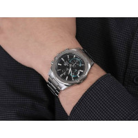 Casio – Série EDIFICE SLIM à cristal de saphir – Chronographe – EFR-S567D-1AVUDF