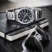 Casio – Série EDIFICE SLIM à cristal de saphir – Chronographe – EFR-S567D-1AVUDF Casio – Série EDIFICE SLIM à cristal de saphir – Chronographe – EFR-S567D-1AVUDF