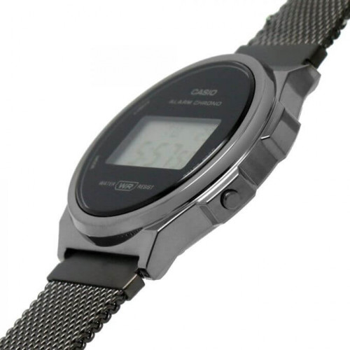 Casio – Unisexe – Vintage Collection – Bracelet en mailles milanaise – A171WEMB-1ADF Casio – Unisexe – Vintage Collection – Bracelet en mailles milanaise – A171WEMB-1ADF