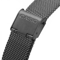 Casio – Unisexe – Vintage Collection – Bracelet en mailles milanaise – A171WEMB-1ADF