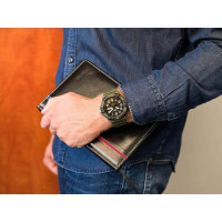 Casio – Vert cadran noir – Diamètre boîtier : 55 mm – Étanche 100 m – MRW-210H-3AVDF