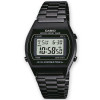 Casio – Montre unisexe digitale – Bracelet en acier inoxydable noir – B640WB-1ADF