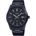 Casio – Noir – Tout en acier inoxydable – Avec dateur – MTP-VD03B-1AUDF Casio – Noir – Tout en acier inoxydable – Avec dateur – MTP-VD03B-1AUDF