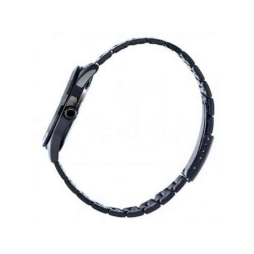 Casio – Noir – Tout en acier inoxydable – Avec dateur – MTP-VD03B-1AUDF Casio – Noir – Tout en acier inoxydable – Avec dateur – MTP-VD03B-1AUDF