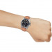 Casio – Cadran noir & Bracelet cuir couleur camel – Avec dateur – MTP-V004L-1B2U Casio – Cadran noir & Bracelet cuir couleur camel – Avec dateur – MTP-V004L-1B2U