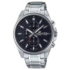 Casio – Edifice pour homme – Avec dateur – Bracelet métallique – EFV-610D-1AVUDF