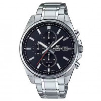 Casio – Edifice pour homme – Avec dateur – Bracelet métallique – EFV-610D-1AVUDF