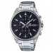Casio – Edifice pour homme – Avec dateur – Bracelet métallique – EFV-610D-1AVUDF Casio – Edifice pour homme – Avec dateur – Bracelet métallique – EFV-610D-1AVUDF