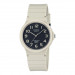 Casio – Blanche – Index chiffres blancs sur cadran noir – Bracelet en silicone blanc – MQ-24UC-8BDF Casio – Blanche – Index chiffres blancs sur cadran noir – Bracelet en silicone blanc – MQ-24UC-8BDF