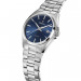 Festina – Classique – Cadran bleu avec dateur – Tout acier inoxydable – F20552/3