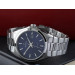 Festina – Classique – Cadran bleu avec dateur – Tout acier inoxydable – F20552/3