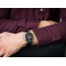 Festina – Bracelet cuir noir – Cadran noir – F20542/5 – Chronographe pour homme Festina – Bracelet cuir noir – Cadran noir – F20542/5 – Chronographe pour homme