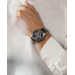 Festina – Bracelet cuir noir – Cadran noir – F20542/5 – Chronographe pour homme Festina – Bracelet cuir noir – Cadran noir – F20542/5 – Chronographe pour homme