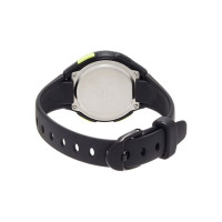 Casio – Petit boîtier écran LCD facile à lire – Étanchéité jusqu’à 50 mètres – LW-203-1B