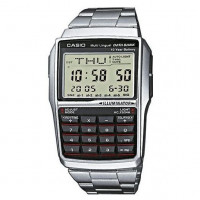 Casio – Calculatrice à 8 chiffres – Conversion de devises – DBC-32D-1ADF