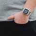 Casio – Argenté – Vintage Collection – Digitale – Alarme – B650WD-1ADF Casio – Argenté – Vintage Collection – Digitale – Alarme – B650WD-1ADF