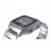 Casio – Argenté – Vintage Collection – Digitale – Alarme – B650WD-1ADF