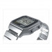 Casio – Argenté – Vintage Collection – Digitale – Alarme – B650WD-1ADF Casio – Argenté – Vintage Collection – Digitale – Alarme – B650WD-1ADF