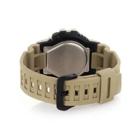 Casio – Verte – Sport – Double montre – Résistance à l'eau 100 mètres – HDC-700-3A2VDF