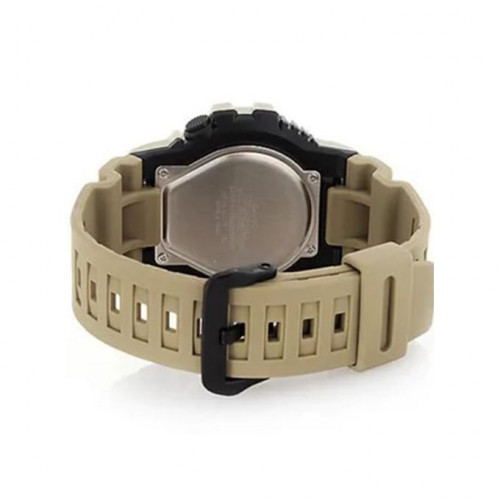 Casio – Verte – Sport – Double montre – Résistance à l'eau 100 mètres – HDC-700-3A2VDF Casio – Verte – Sport – Double montre – Résistance à l'eau 100 mètres – HDC-700-3A2VDF