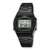 Casio – Montre digitale – Bracelet en acier inoxydable noir