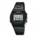 Casio – Montre digitale – Bracelet en acier inoxydable noir Casio – Montre digitale – Bracelet en acier inoxydable noir