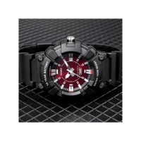 Casio – En silicone – Cadran couleur grenat – Sport – MW-610H-4AVDF