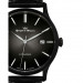 Yonger & Bresson – YBH8564/13 – Automatique – Fabriquée en France – Noir cadran noir – Bracelet cuir noir Yonger & Bresson – YBH8564/13 – Automatique – Fabriquée en France – Noir cadran noir – Bracelet cuir noir