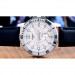 Casio – Montre homme – Cadran argenté – Bracelet cuir noir – MTP-VD300L-7EUDF Casio – Montre homme – Cadran argenté – Bracelet cuir noir – MTP-VD300L-7EUDF