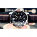 Casio – Homme – Bracelet cuir marron – Cadran noir – MTP-VD300L-1EUDF Casio – Homme – Bracelet cuir marron – Cadran noir – MTP-VD300L-1EUDF