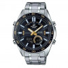 Casio – EDIFICE – Double montre Numérique/Analogique – 3 Alarmes – EFV-C100D-1BVDF