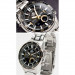 Casio – EDIFICE – Double montre Numérique/Analogique – 3 Alarmes – EFV-C100D-1BVDF Casio – EDIFICE – Double montre Numérique/Analogique – 3 Alarmes – EFV-C100D-1BVDF