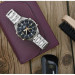 Casio – EDIFICE – Double montre Numérique/Analogique – 3 Alarmes – EFV-C100D-1BVDF Casio – EDIFICE – Double montre Numérique/Analogique – 3 Alarmes – EFV-C100D-1BVDF