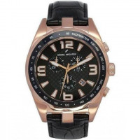 Daniel Hechter – Montre homme – Chronographe – DHH005/2AA – Cadran bronze – Noir