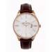 Daniel Hechter homme – Cadran blanc – Boîtier bronze – Bracelet en cuir marron – DHH020/2BU Daniel Hechter homme – Cadran blanc – Boîtier bronze – Bracelet en cuir marron – DHH020/2BU