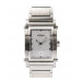 YEMA – Montre homme – Rectangulaire – Boîtier argenté – Bracelet métallique argenté – FR307 YEMA – Montre homme – Rectangulaire – Boîtier argenté – Bracelet métallique argenté – FR307