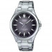 Casio – Montre pour hommes – Solaire & verre saphir inrayable – Fond noir – Tout en acier inoxydable – MTS-RS100D-1ADF Casio – Montre pour hommes – Solaire & verre saphir inrayable – Fond noir – Tout en acier inoxydable – MTS-RS100D-1ADF