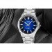 Casio – Montre pour hommes – Solaire & verre saphir inrayable – Fond bleu – Tout en acier inoxydable – MTS-RS100D-2AV Casio – Montre pour hommes – Solaire & verre saphir inrayable – Fond bleu – Tout en acier inoxydable – MTS-RS100D-2AV