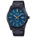 Casio – Noir – Tout en acier inoxydable – Cadran bleu – Avec dateur – MTP-VD03B-2AUDF Casio – Noir – Tout en acier inoxydable – Cadran bleu – Avec dateur – MTP-VD03B-2AUDF