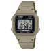 Casio – Montre digitale au bracelet en résine vert – Étanche 50 m – W-217H-5AV Casio – Montre digitale au bracelet en résine vert – Étanche 50 m – W-217H-5AV