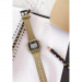 Casio – Montre digitale au bracelet en résine vert – Étanche 50 m – W-217H-5AV Casio – Montre digitale au bracelet en résine vert – Étanche 50 m – W-217H-5AV