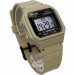 Casio – Montre digitale au bracelet en résine vert – Étanche 50 m – W-217H-5AV Casio – Montre digitale au bracelet en résine vert – Étanche 50 m – W-217H-5AV