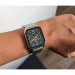 Casio – Montre pour hommes – Affichage des phases de lune – Tout en acier inoxydable – MTP-M305D-1A2V Casio – Montre pour hommes – Affichage des phases de lune – Tout en acier inoxydable – MTP-M305D-1A2V