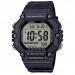 Casio – Montre sport pratique et robuste noir pour hommes – Autonomie pile 10 ans – Étanche 100 m – AE-1600H-1AV Casio – Montre sport pratique et robuste noir pour hommes – Autonomie pile 10 ans – Étanche 100 m – AE-1600H-1AV