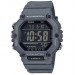 Casio – Montre sport pratique et robuste noir – Autonomie pile 10 ans – Étanche 100 m – AE-1600H-8BV Casio – Montre sport pratique et robuste noir – Autonomie pile 10 ans – Étanche 100 m – AE-1600H-8BV