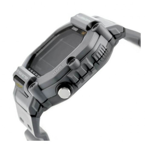 Casio – Montre sport pratique et robuste noir – Autonomie pile 10 ans – Étanche 100 m – AE-1600H-8BV Casio – Montre sport pratique et robuste noir – Autonomie pile 10 ans – Étanche 100 m – AE-1600H-8BV