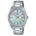Casio – Montre classique au fond blanc nacré pour hommes – Étanche 50 m – Tout en acier inoxydable – MTP-1302DS-7AV Casio – Montre classique au fond blanc nacré pour hommes – Étanche 50 m – Tout en acier inoxydable – MTP-1302DS-7AV