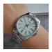 Casio – Montre classique au fond blanc nacré pour hommes – Étanche 50 m – Tout en acier inoxydable – MTP-1302DS-7AV Casio – Montre classique au fond blanc nacré pour hommes – Étanche 50 m – Tout en acier inoxydable – MTP-1302DS-7AV