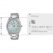 Casio – Montre classique au fond blanc nacré pour hommes – Étanche 50 m – Tout en acier inoxydable – MTP-1302DS-7AV Casio – Montre classique au fond blanc nacré pour hommes – Étanche 50 m – Tout en acier inoxydable – MTP-1302DS-7AV