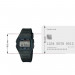 Casio – Un classique des années 80 à votre poignet : la F-91W, là où le temps rencontre la nostalgie – F-91W-3 Casio – Un classique des années 80 à votre poignet : la F-91W, là où le temps rencontre la nostalgie – F-91W-3